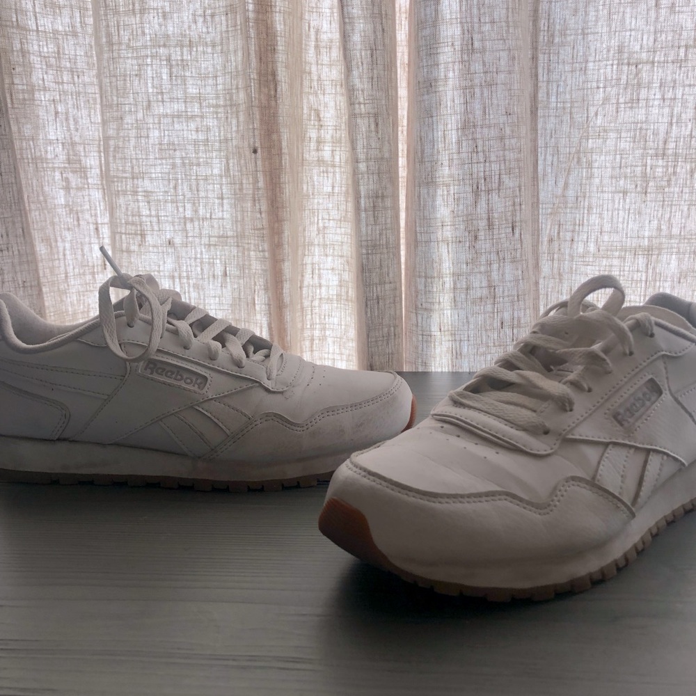 Reebok Sneaker White 7.5